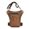 Canvas Vintage Hip Pack Retro Festival Belt Bag Unisex Boho Style