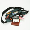 Motorcycle Rider Waist Bag Leg Thigh Drop Bag with MOLLE System