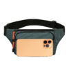 Motorcycle Rider Waist Bag Leg Thigh Drop Bag with MOLLE System