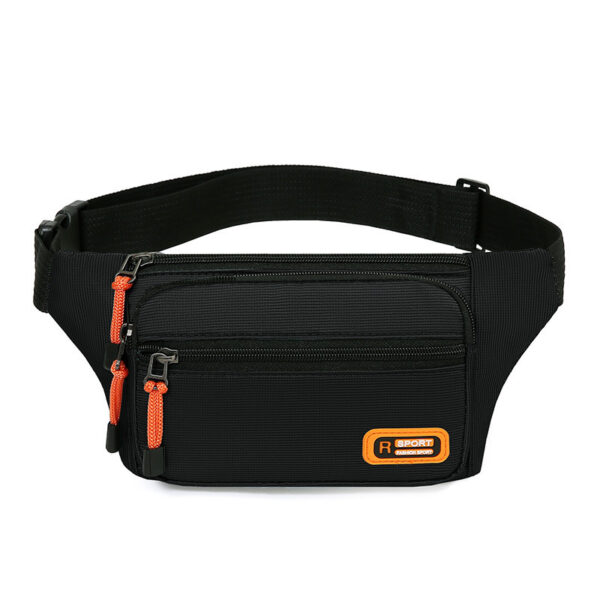 Motorcycle Rider Waist Bag Leg Thigh Drop Bag with MOLLE System