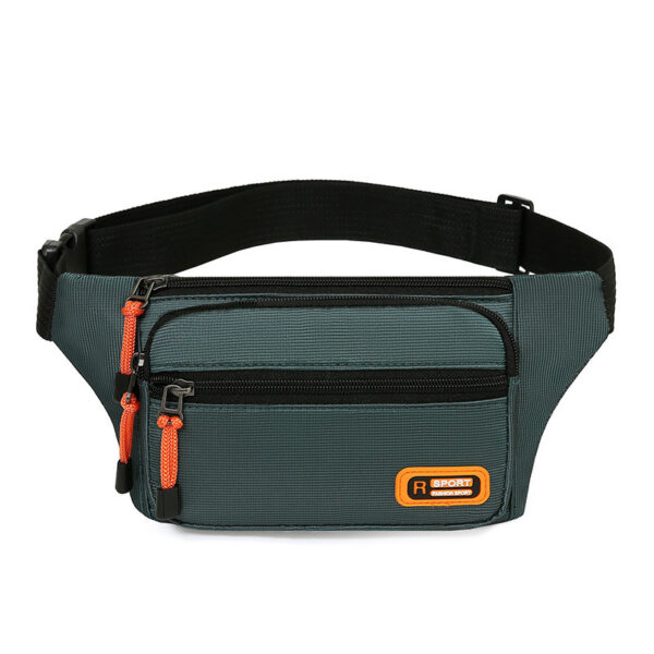 Motorcycle Rider Waist Bag Leg Thigh Drop Bag with MOLLE System