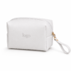 Custom Travel Cosmetic Bag with Wrist Strap – OEM/ODM Makeup Pouch