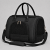 Custom Molded EVA Foldable Luxury Pet Carrier Tote with Mesh Ventilation