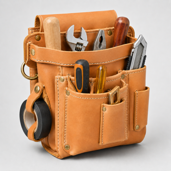 Multi-Pocket Organizer