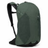 登山包3产品展示图B Custom Hiking Backpack with Breathable Back Panel and Hip Belt