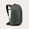 登山包3产品展示图D Custom Hiking Backpack with Breathable Back Panel and Hip Belt
