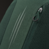 登山包3产品展示图E Hiking backpack front zipper fabric and mesh detail