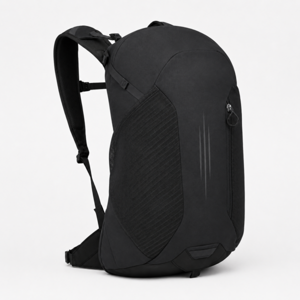 登山包3产品展示图I Custom Hiking Backpack with Breathable Back Panel and Hip Belt