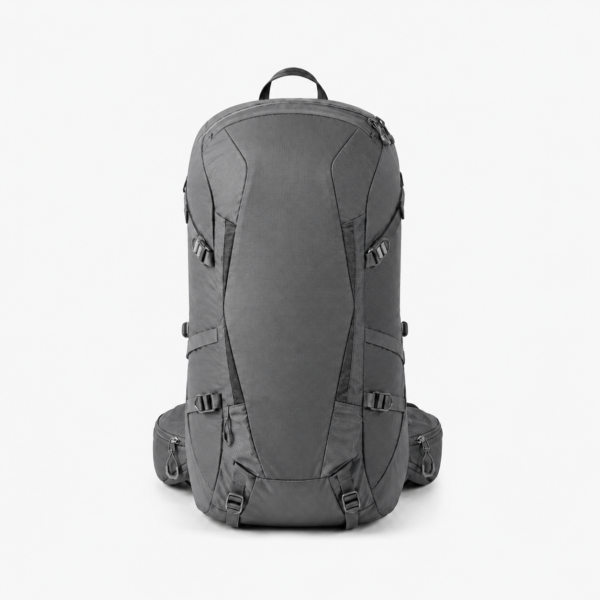 Custom Trekking Backpack with Ventilated Mesh Back System