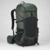 Custom Mountaineering Backpack with Front Stretch Mesh Pocket