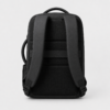 Custom Full-Open Business Travel Laptop Backpack with Separate Bottom Compartment