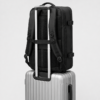 Custom Expandable Vacuum Compression Travel Laptop Backpack