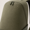 笔记本电脑包产品4展示图F RPET laptop backpack fabric with optional water-repellent treatment