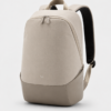 笔记本电脑包产品4展示图I Wholesale RPET business laptop backpack in beige