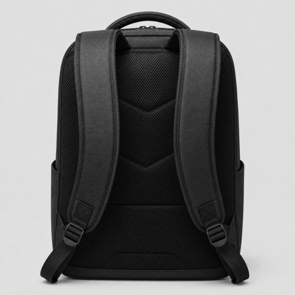 笔记本电脑包产品6展示图C Custom 1680D Ballistic Nylon Gaming Laptop Backpack with Tech Organizer