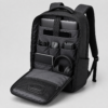 笔记本电脑包产品6展示图E Gaming laptop backpack with organized laptop and technology accessory compartments