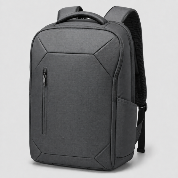笔记本电脑包产品6展示图G Custom 1680D gaming laptop backpack in charcoal gray