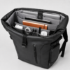 笔记本电脑包产品7展示图D Custom TPU-Coated Roll-Top Laptop Backpack with Tech Organizer