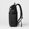 笔记本电脑包产品7展示图F Custom TPU-Coated Roll-Top Laptop Backpack with Tech Organizer