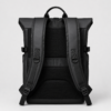 笔记本电脑包产品7展示图G Custom TPU-Coated Roll-Top Laptop Backpack with Tech Organizer