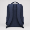 笔记本电脑包产品8展示图B Lightweight nylon laptop backpack with padded shoulder straps