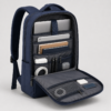 笔记本电脑包产品8展示图C 420D nylon laptop backpack with organized laptop tablet and accessory storage