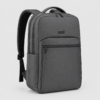 笔记本电脑包产品8展示图E Wholesale 420D nylon laptop backpack in dark gray