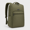 笔记本电脑包产品8展示图I Custom business laptop backpack in olive green