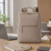 Custom RPET Women's Wide-Opening Commuter Laptop Backpack