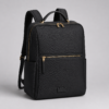 Custom RPET Women's Wide-Opening Commuter Laptop Backpack