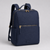 Custom RPET Women's Wide-Opening Commuter Laptop Backpack