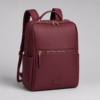 Custom RPET Women's Wide-Opening Commuter Laptop Backpack