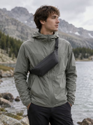 Custom Welded TPU Waterproof Outdoor Waist Pack