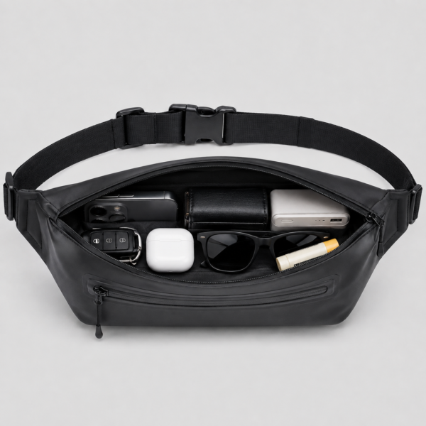 Custom Welded TPU Waterproof Outdoor Waist Pack