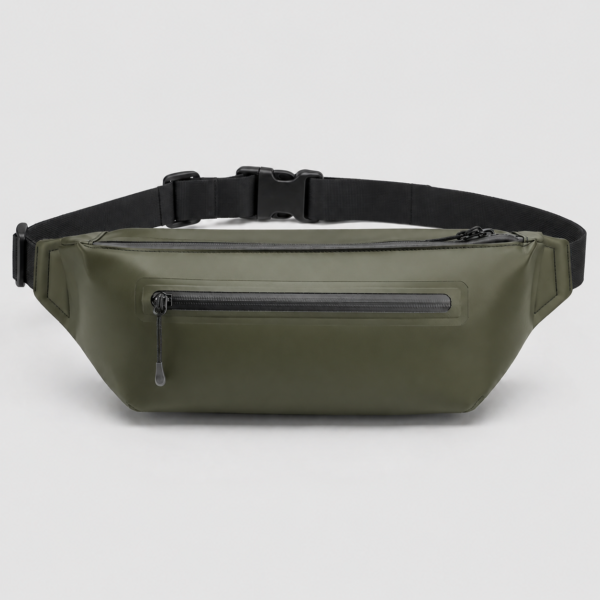 Custom Welded TPU Waterproof Outdoor Waist Pack