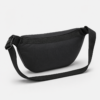 腰包1展示图B Custom 420D Ripstop Nylon Urban Crossbody Waist Bag