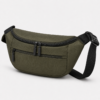 腰包1展示图E Custom 420D Ripstop Nylon Urban Crossbody Waist Bag