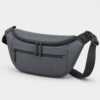 腰包1展示图G Custom 420D Ripstop Nylon Urban Crossbody Waist Bag