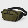 Custom 210D Ripstop Nylon Lightweight Hiking Hip Pack