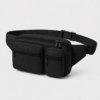 腰包3展示图G Custom 600D Polyester Oxford Everyday Multi-Pocket Waist Bag