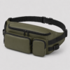 腰包4展示图C Custom 600D PU-Coated Polyester Outdoor Utility Waist Pack
