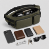 腰包4展示图E Custom 600D PU-Coated Polyester Outdoor Utility Waist Pack