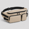腰包4展示图G Custom 600D PU-Coated Polyester Outdoor Utility Waist Pack