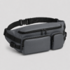 腰包4展示图H Custom 600D PU-Coated Polyester Outdoor Utility Waist Pack