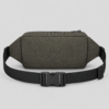 Custom 600D RPET Everyday Crossbody Belt Bag