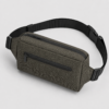 Custom 600D RPET Everyday Crossbody Belt Bag