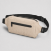 Custom 600D RPET Everyday Crossbody Belt Bag