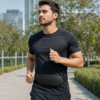 腰包6展示图A Custom 300D RPET Lightweight Running Waist Pack