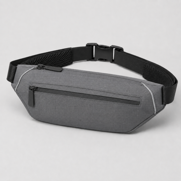 腰包6展示图I Custom 300D RPET Lightweight Running Waist Pack