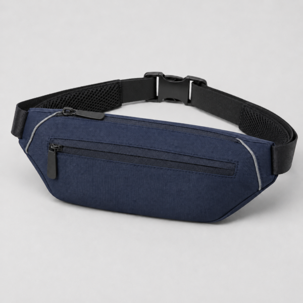 腰包6展示图J Custom 300D RPET Lightweight Running Waist Pack